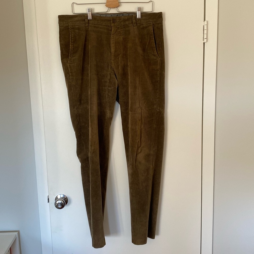Brooks brothers corduroy pants